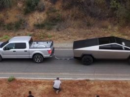 Ford F-150 vs Tesla Cybertruck, siapa lebih kuat?