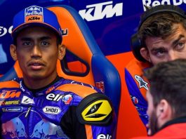 Hafizh Syahrin Abdullah ucapkan selamat tinggal