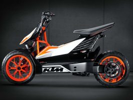 KTM E-Speed – Skuter elektrik masa depan yang cukup menarik, cuma nak peram sampai bila?