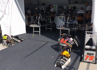 Peralatan pasukan Angel Nieto dicuri di Sepang MotoGP