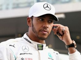 Lewis Hamilton dikenakan penalti, podium tempat ketiga direbut!