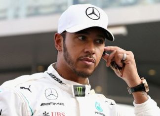Lewis Hamilton dikenakan penalti, podium tempat ketiga direbut!