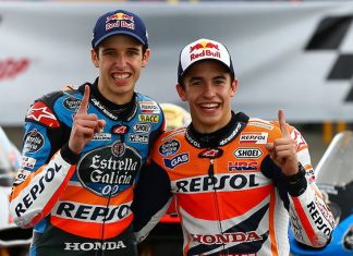 Alex Marquez diberi motosikal yang berbeza dari Marc Marquez