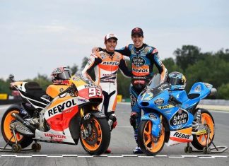 Marc Marquez buka suara bahawa adiknya layak ganti Lorenzo