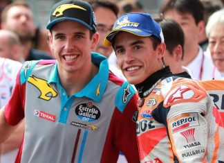 Alex Marquez secara rasmi gantikan posisi Jorge Lorenzo