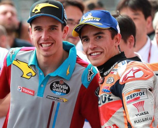 Alex Marquez secara rasmi gantikan posisi Jorge Lorenzo