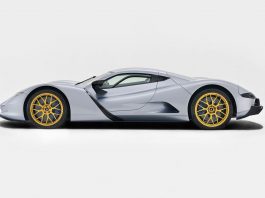 Aspark Owl adalah kereta elektrik yang mampu memecut 0-100 dalam 1.7 saat!