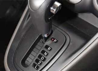 Perkara dilarang dilakukan pada kereta automatik