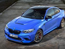 BMW M2 CS 2020 bakal hadir dengan lambakan gentian karbon