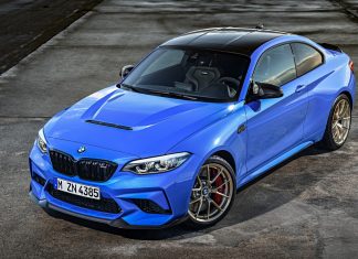 BMW M2 CS 2020 bakal hadir dengan lambakan gentian karbon