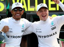 Valtteri Bottas dominasi GP Amerika Syarikat, Lewis Hamilton kunci gelaran juara dunia