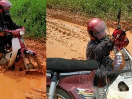 Honda EX-5 lejen bantu cikgu ini ke sekolahnya setiap hari