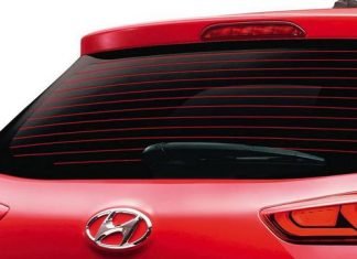 Adakah jalur-jalur di cermin belakang ini penting? Ini penjelasan dan cara menggunakannya