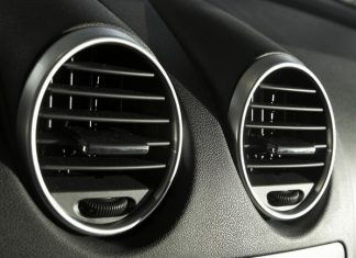 Sebab kebiasaan penghawa dingin kereta mudah rosak