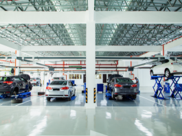 Honda Malaysia tambah lebih banyak pusat body and paint