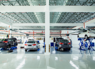 Honda Malaysia tambah lebih banyak pusat body and paint