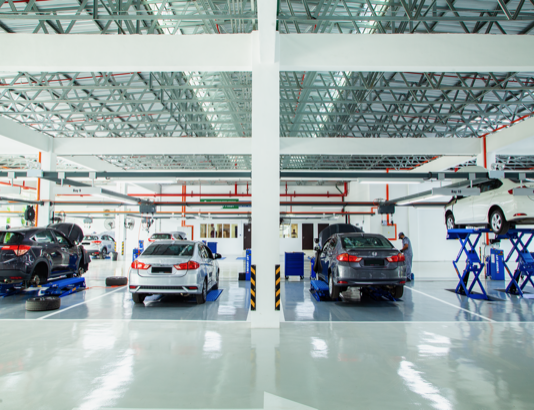 Honda Malaysia tambah lebih banyak pusat body and paint