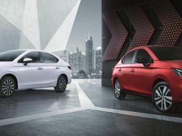 Honda City generasi baharu, memang betul hadir enjin turbo dengan tiga ‘dapur’