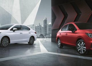 Honda City generasi baharu, memang betul hadir enjin turbo dengan tiga ‘dapur’
