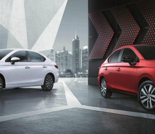 Honda City generasi baharu, memang betul hadir enjin turbo dengan tiga ‘dapur’