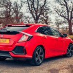 Honda Civic 1.0 VTEC Turbo EX Static