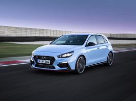 Hyundai i30 N hot hatch Korea berjiwa Jerman, unit terhad, tempah di Lazada Chup Dulu