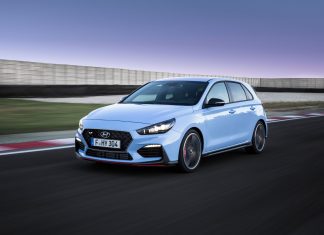 Hyundai i30 N hot hatch Korea berjiwa Jerman, unit terhad, tempah di Lazada Chup Dulu