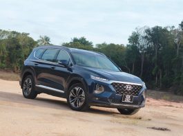 Pandu uji: Hyundai Santa Fe 2.4 MPI – SUV Korea dengan resepi Amerika