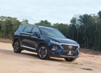 Pandu uji: Hyundai Santa Fe 2.4 MPI – SUV Korea dengan resepi Amerika