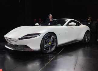 Ferrari Roma ialah pesaing AMG GT terbaharu dari Maranello