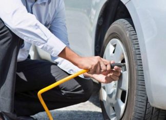 Ini kelebihan nitrogen untuk tayar daripada angin biasa