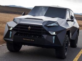 9 kereta kalis peluru termahal di dunia