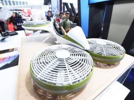 Pandu uji kereta terbang Khamis ini dibuat tertutup, hanya wakil rakyat diundang