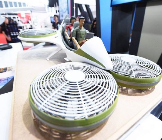 Pandu uji kereta terbang Khamis ini dibuat tertutup, hanya wakil rakyat diundang