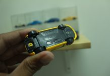 Peminat Hot Wheels wajib tahu maksud tahun di bawah model kereta