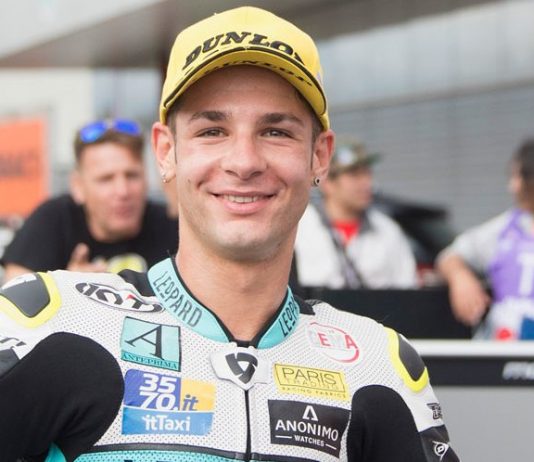 Dalla Porta muncul juara Moto3 di GP Malaysia