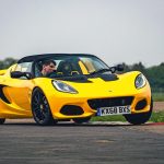 lotus elise 2019