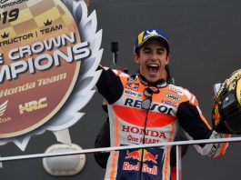 MotoGP Valencia 2019 – Marc Marquez muncul juara, Honda raih Triple Crown