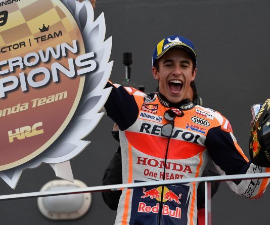MotoGP Valencia 2019 – Marc Marquez muncul juara, Honda raih Triple Crown