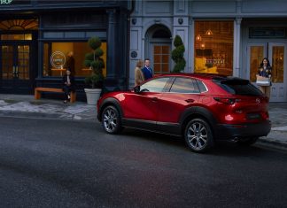 Mazda CX-30 sedia ditempah hari ini, dari RM143k