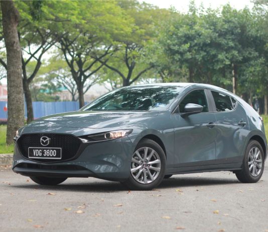 Senarai harga baharu Mazda, kini sehingga RM8k lebih rendah