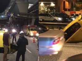 Rakyat tak perlu kereta terbang, nak jalan yang tak berlubang je – Caprice