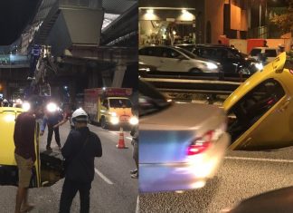 Rakyat tak perlu kereta terbang, nak jalan yang tak berlubang je – Caprice