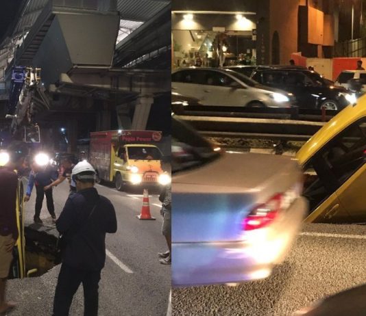 Rakyat tak perlu kereta terbang, nak jalan yang tak berlubang je – Caprice