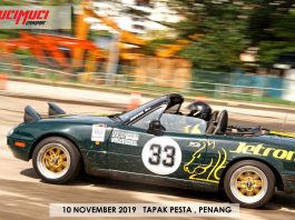 Northern Gymkhana 2019 jadi platform pamer ketangkasan