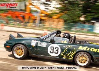Northern Gymkhana 2019 jadi platform pamer ketangkasan