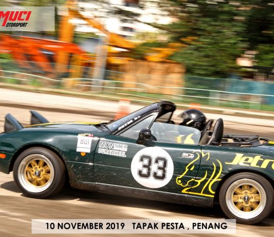 Northern Gymkhana 2019 jadi platform pamer ketangkasan