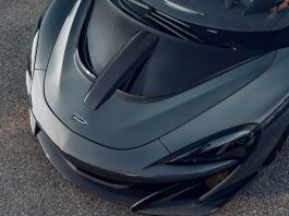 McLaren 600LT yang ditala oleh Novitec diperkenalkan