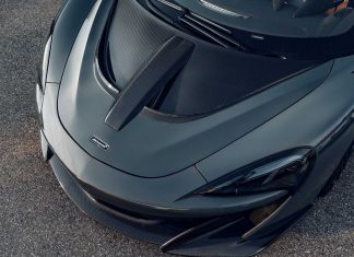 McLaren 600LT yang ditala oleh Novitec diperkenalkan