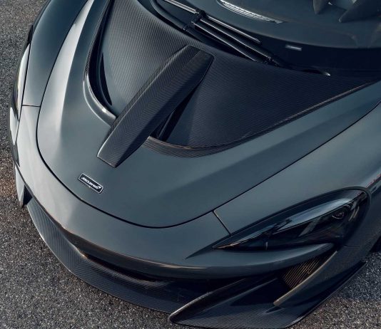 McLaren 600LT yang ditala oleh Novitec diperkenalkan